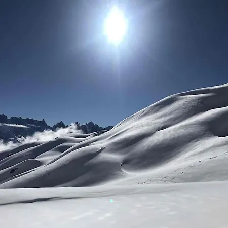 The Convenient Place With The Nicest View! Διαμέρισμα Σαμονί