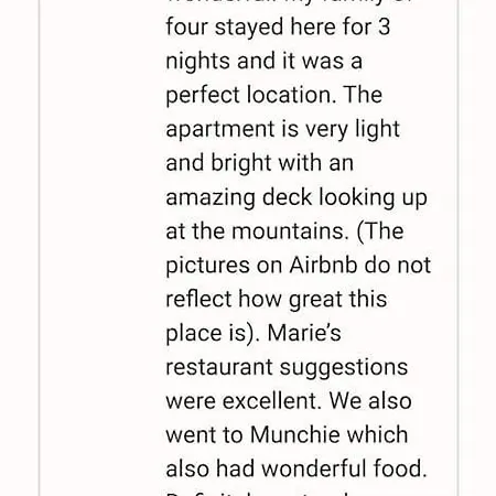 The Convenient Place With The Nicest View! *